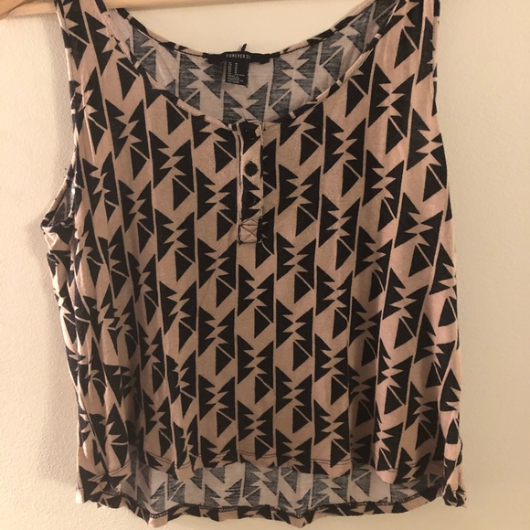Forever 21 tank - Picture 3 of 6